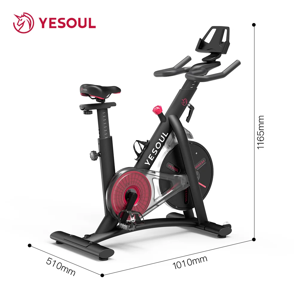 
Xiaomi YouPin YESOUL S3 bikes spin New Exercise Health Indoor fitness equipment Home spinning bike 