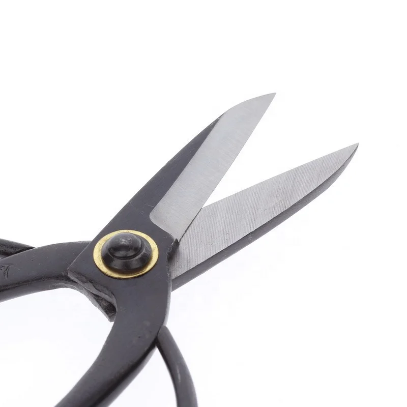 Wholesale Garden scissors flower cutting scissors durable bonsai branch scissors supplier