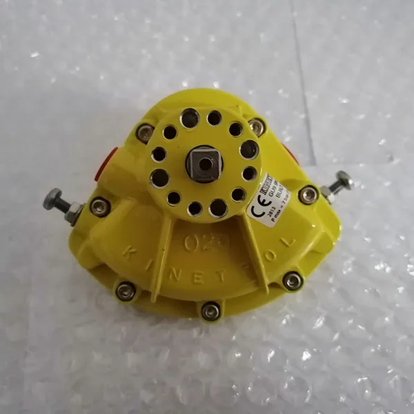 
The British KINETROL pneumatic valve positioner. 024-100 