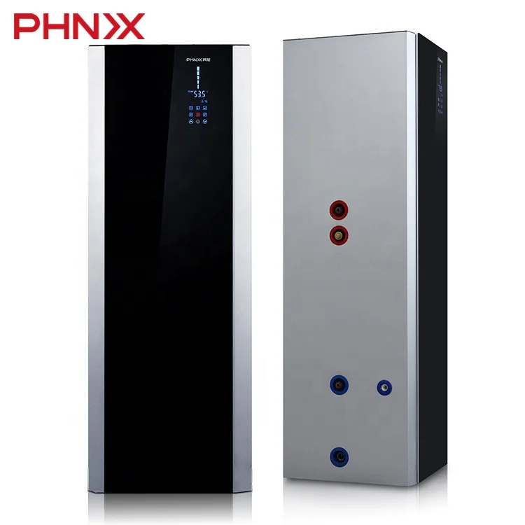 PHNIX дешевый универсальный низкотемпературный отечественный тепловой насос 8