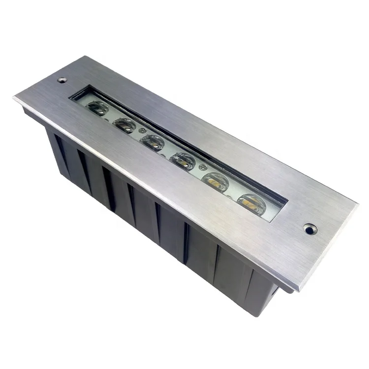 IP68 Underwater Lamp Resin Filled Pool Light 9W 12V Outdoor Spotlight Waterproof Surface Swimming