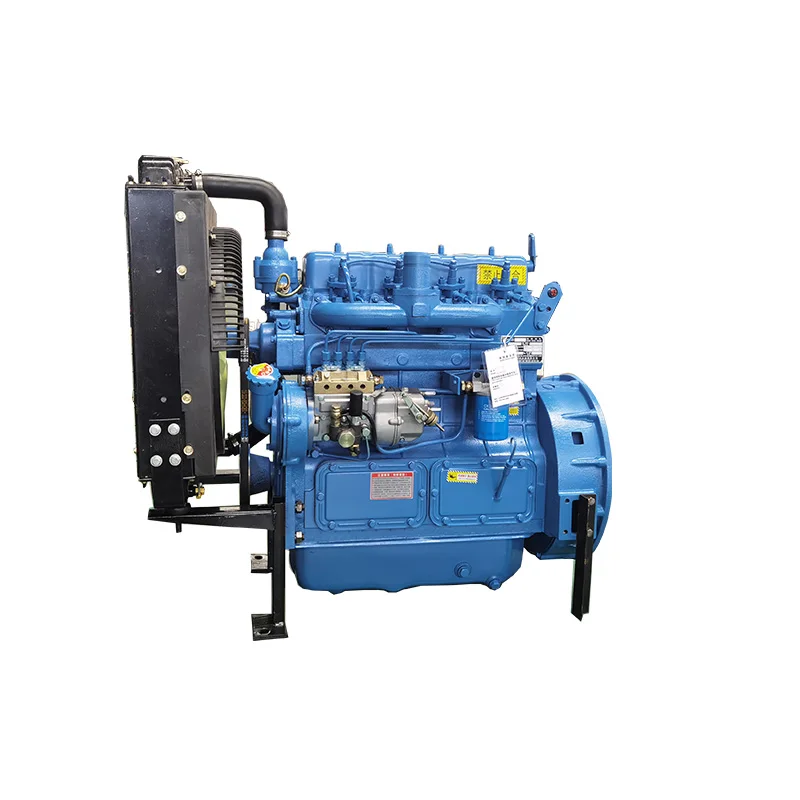 WeiFang машинный двигатель k4100d дизельный 30 кВт 40 л.с. пожарный