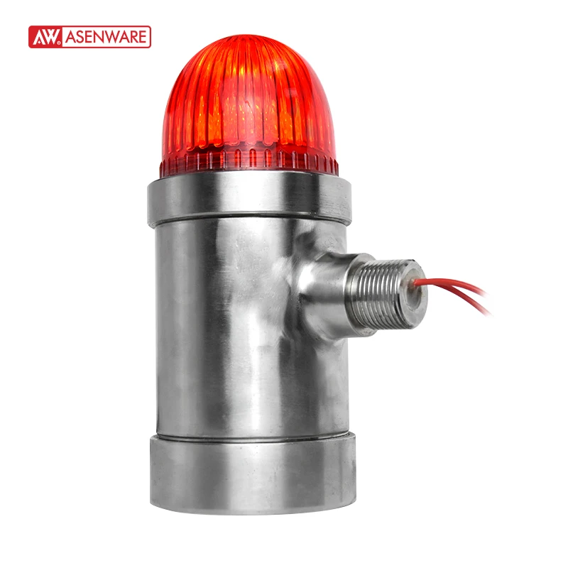 Asenware conventional fire alarm Explosion Proof strobe sounder siren beacon Safety fire equipment warning indoor outdoor usage