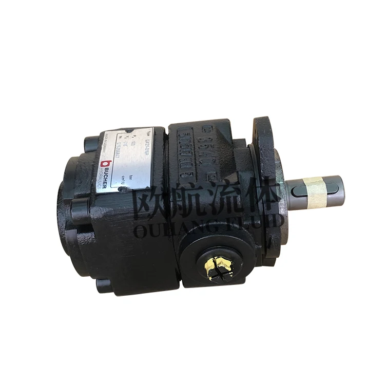 BUCHER насоса с зубчатой передачей QX21-016R