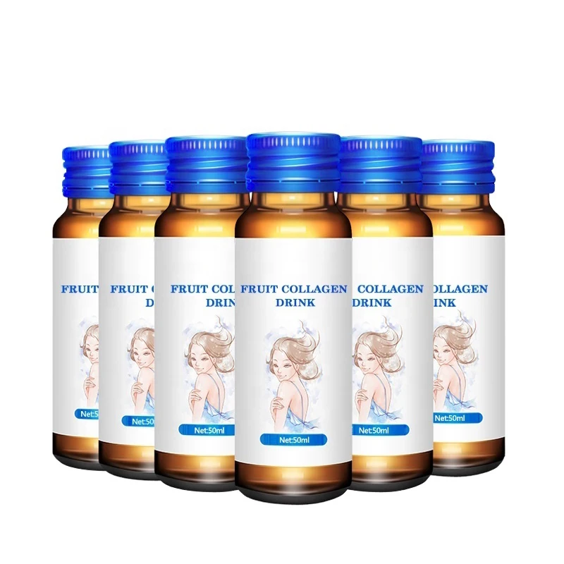 XianXiu Fruit Collagen Drink Rich Vitamin C Oral Liquid