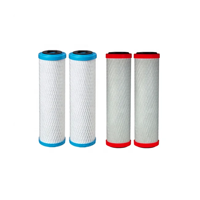 Favorable Price CTO water filter cartridge and carbon block