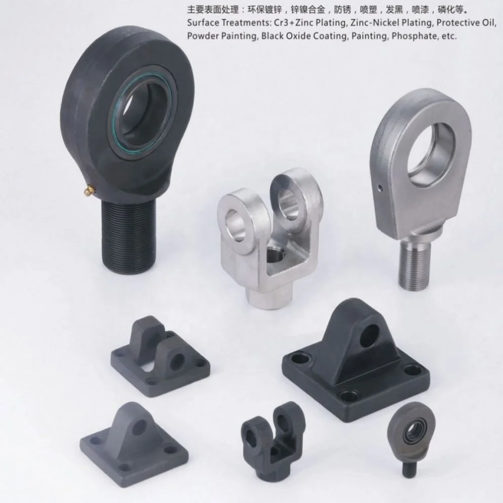 Carbon Steel Cold and Hot Forging Services, stainless steel, forged parts factory direct supply, forged flange