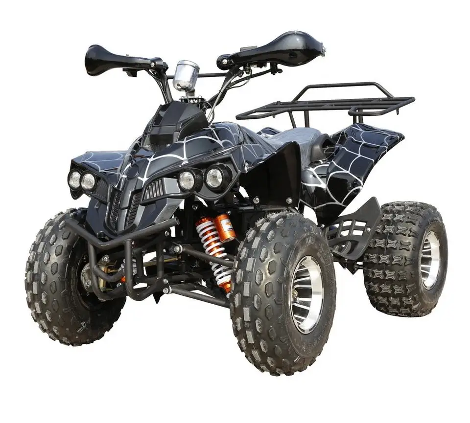 4 wheeler 48 В охотничий квадроцикл 1000 Вт Quad ATV 1200 Электрический для взрослых