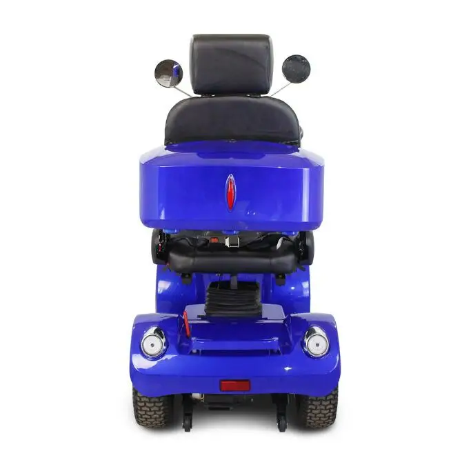 48V 20A Electromagnetic brake electric four-wheel leisure golf scooter for adults