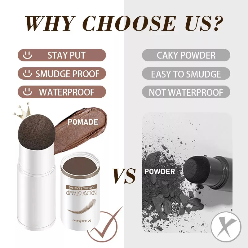 Набор трафаретов для бровей-простой в использовании естественный вид 6 популярных форм используется профессионалами