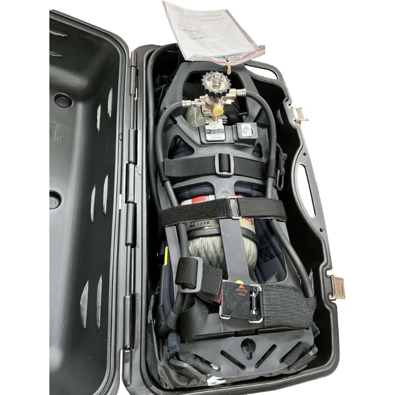 Honeywell 805 Self Contained Breathing Apparatus SCBA T8000 SCBA respirator