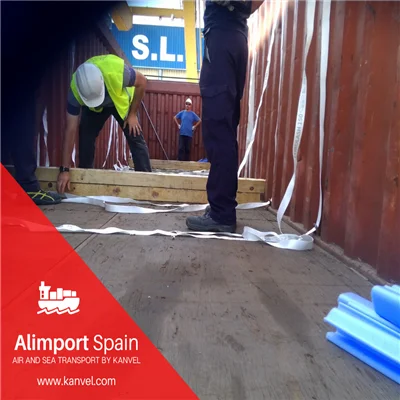 
freight forwarder spain specialized in transport to Spain high quality economic and safe service air freight forwarders 