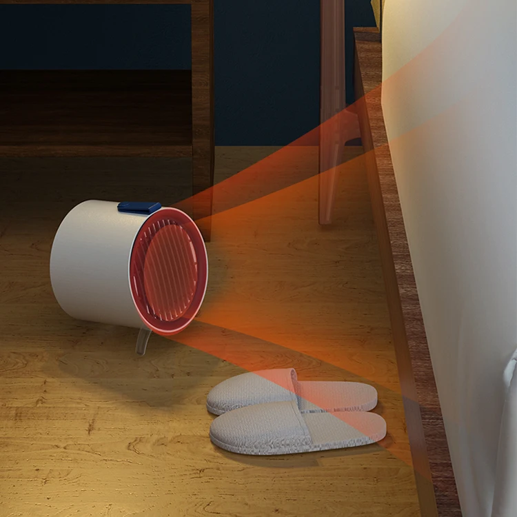 New personal desktop portable room office electric energy saving mini electric fan heater