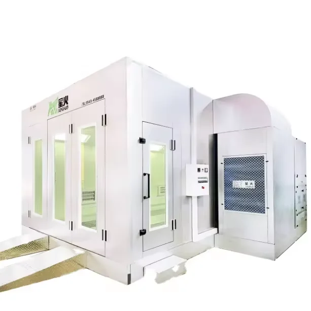 Car Baking Oven For Sale Spray And Baking Booth Price