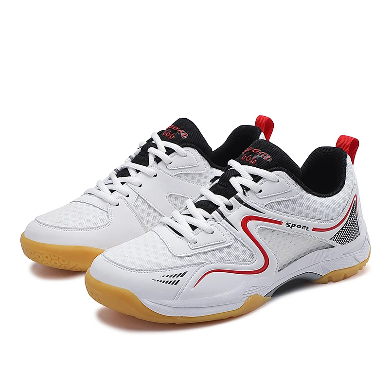Fashionable Wholesales Durable badminton shoes handball Professional Badminton Sports Golf Shoes