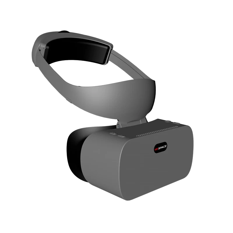 2K LCD Android 16GB 3D VR очки все в одном Автономная гарнитура с верхней