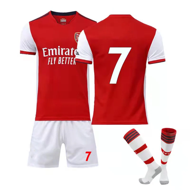 jersey Soccer Jersey Set Thai Quality Soccer Shirt Football Shirt club fans 2022 2023 new soccer t shirt