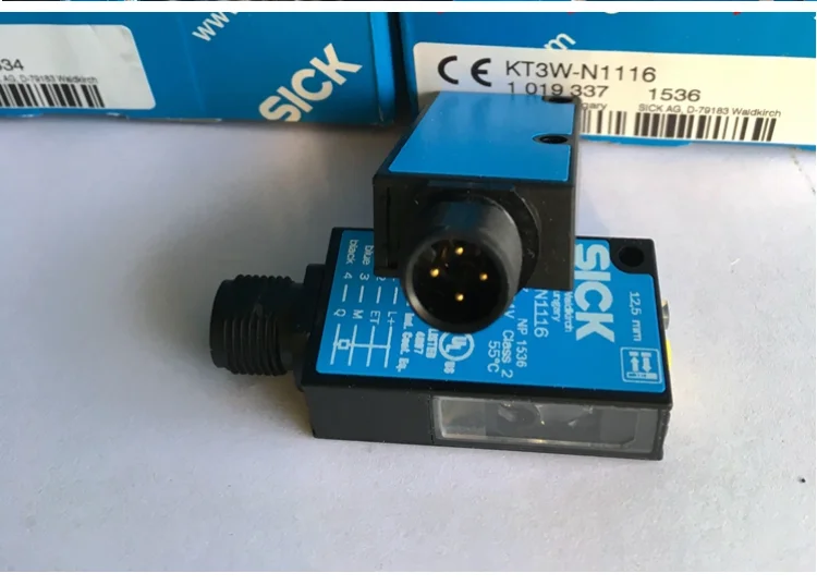 MZU2-03VPS-TCM SICK Magnetic cylinder switch