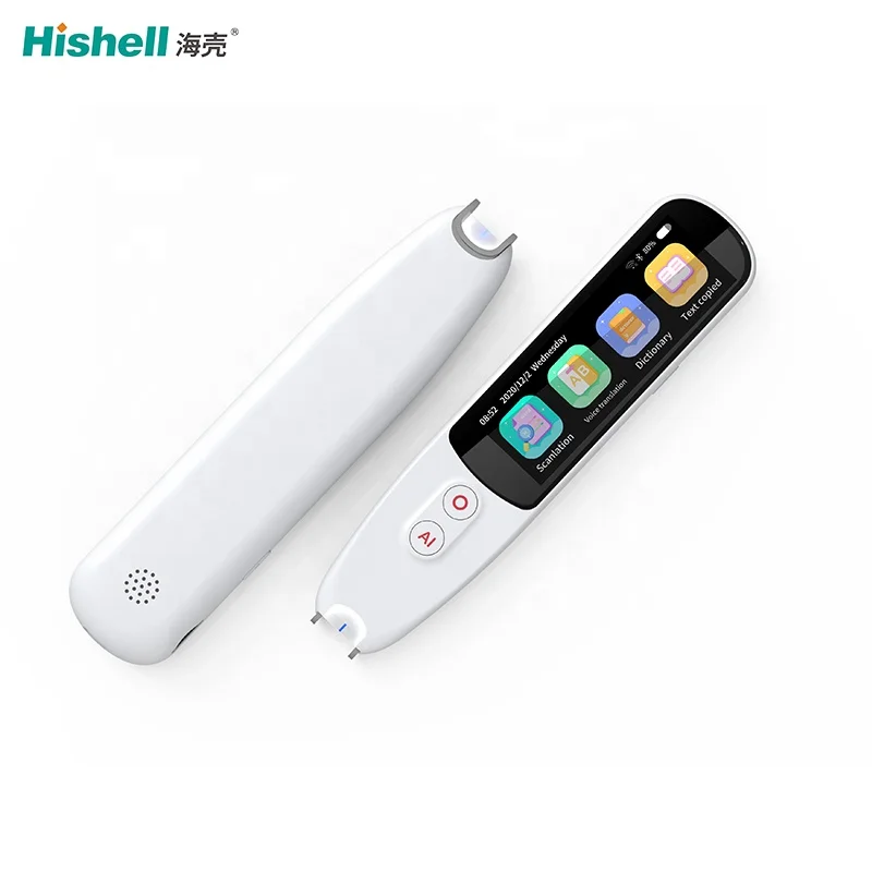 Multilingual Scanning And Translation Online 134 Languages Hi-Fi Smart Text Translator Scan Pen S5A