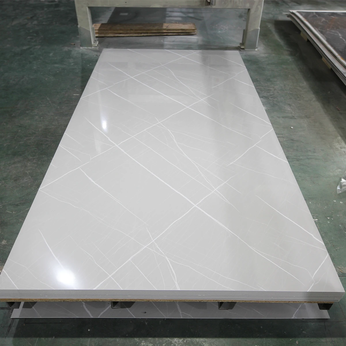 Foju wholesale pvc marble board uv marble sheet wall panel pvc marble sheet for wall decoration