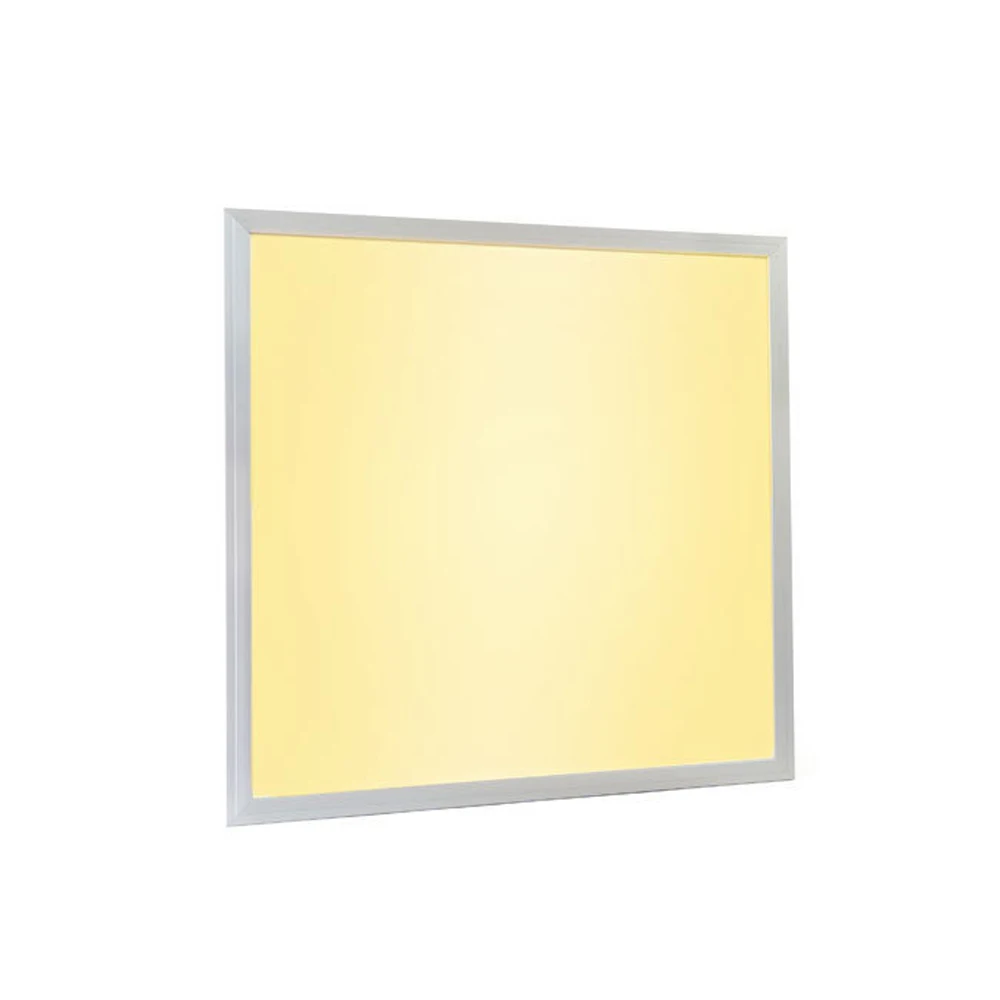 
led ceiling panel light 36w 600x600 EU Standard 3000K Cool White 40W 4000lm with Philips LED Driver 