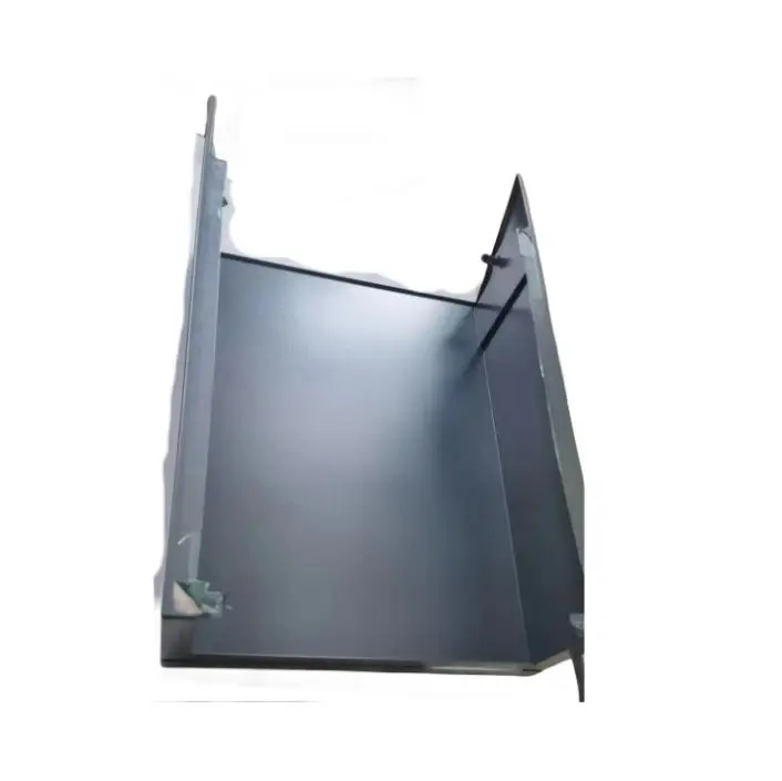 Детали штамповки вольфрамовый обжимной кейс Sheet_Metal_Products Chrome автомобильный магазин синяя часть серебряного покрытия изделия из листового металла