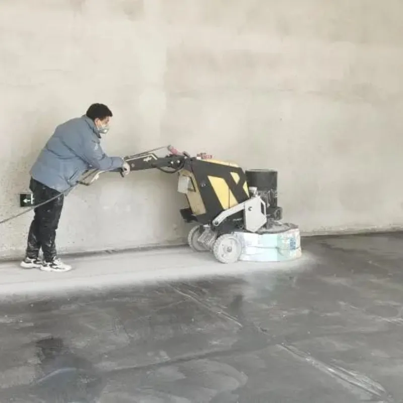Hot Selling factory 240V 50 60HZ 27in concrete epoxy terrozza marble floor grinding machine floor grinder polisher with vaccum
