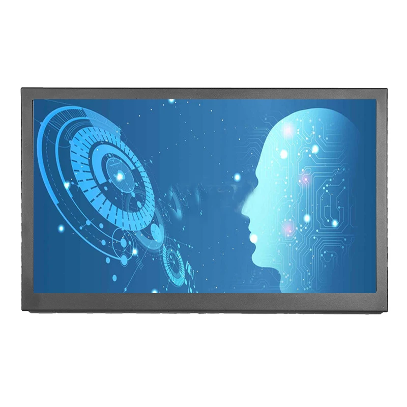 
 11,6 дюймовый ЖК-монитор CCTV для автомобиля с GPS от производителя ZHIXIANDA  