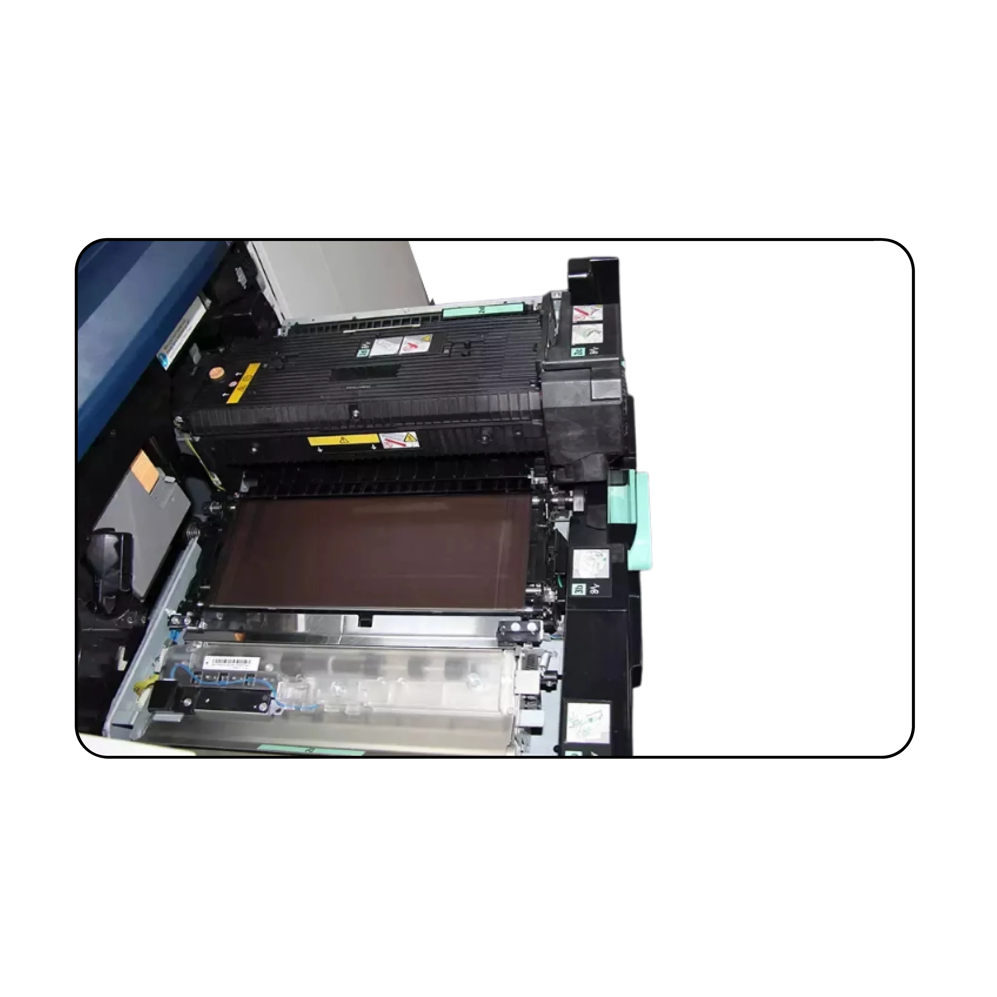 Office Multifunctional Scanner Printer Copier for Fuji Xerox D95A High Speed Photocopier Machine