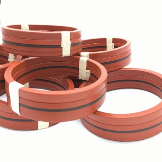 High performance customized oil resistant hydraulic rubber Packing ring oil seal