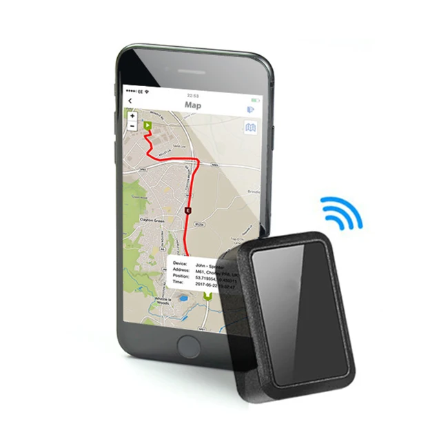  2020 новый стиль ультра мини GPS трекеры приложение для контроля слежения локатор автомобиля