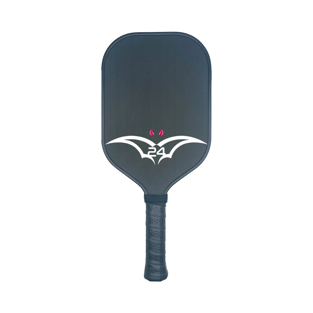Pickleball Paddle с графитом одобренный USAPA популярный стиль углеродное волокно T700 и полипропиленовый материал