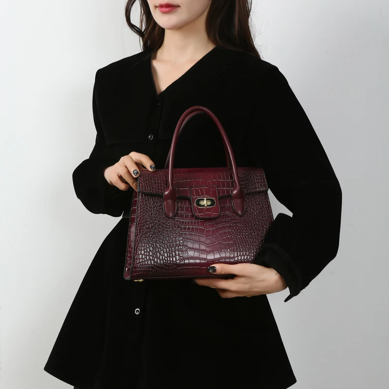 Женская Сумка-тоут из искусственной кожи