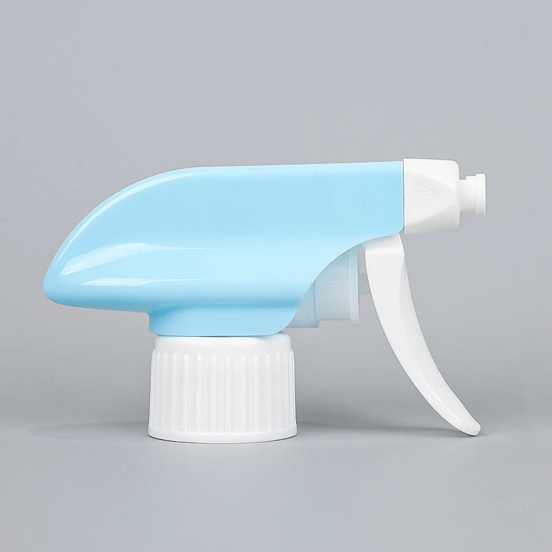 Manufacturer supplied 28 410 hand foam head trigger sprayer with foam spray bottle 28/400 plastic trigger foam sprayer