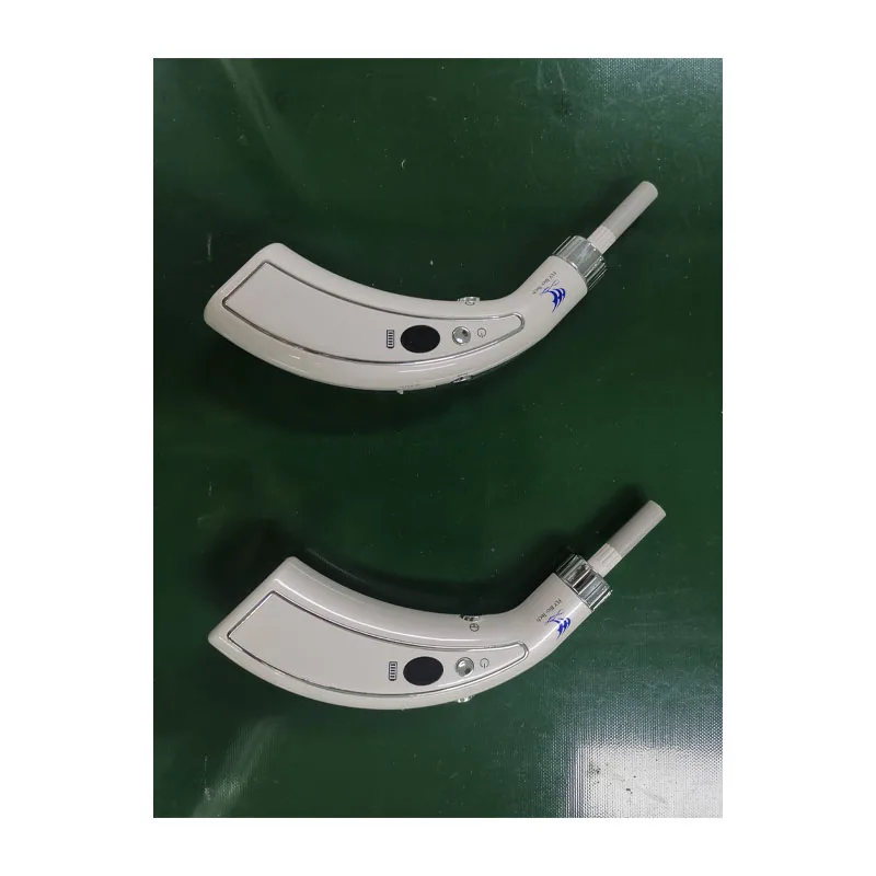 
Factory direct sale automatic rotating high-quality electronic display sampling gun 