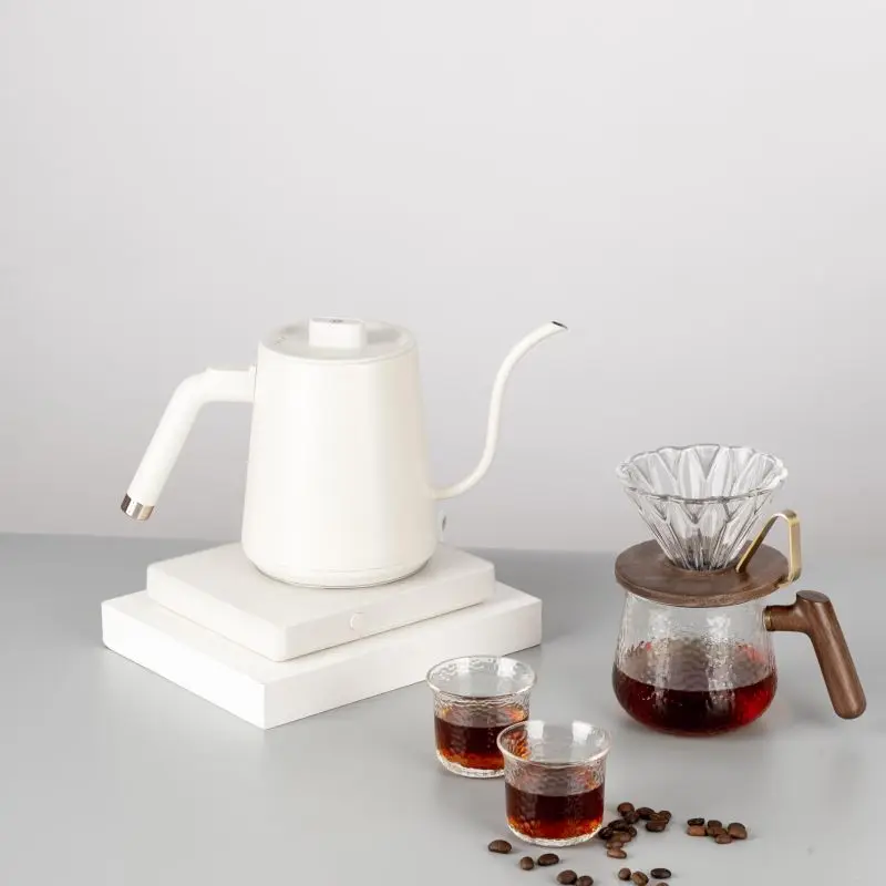 ZeroHero Wuming - Pour-Over Coffee And Tea Pot Stainless Steel Quick Heating Gooseneck Coffee Kettle