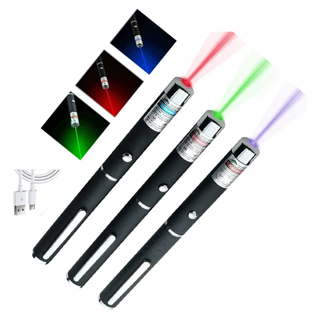 High Powerful Laser Pointer 303 532nm Beam Pen Green Laser Pointer With 18650 Battery And Charger Long Distance Laser Light