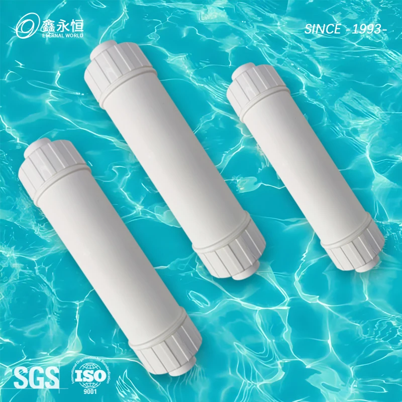 ETERNAL WORLD Food grade Hydrogen Mineral Ceramic Filter Element RO Water Filter for Home Water tank