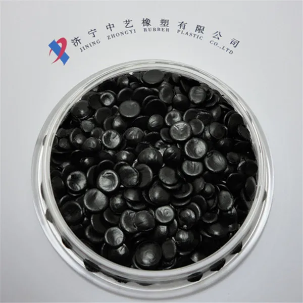 70 celsius degree cold-resistance compound for wire and PE cable sheath material