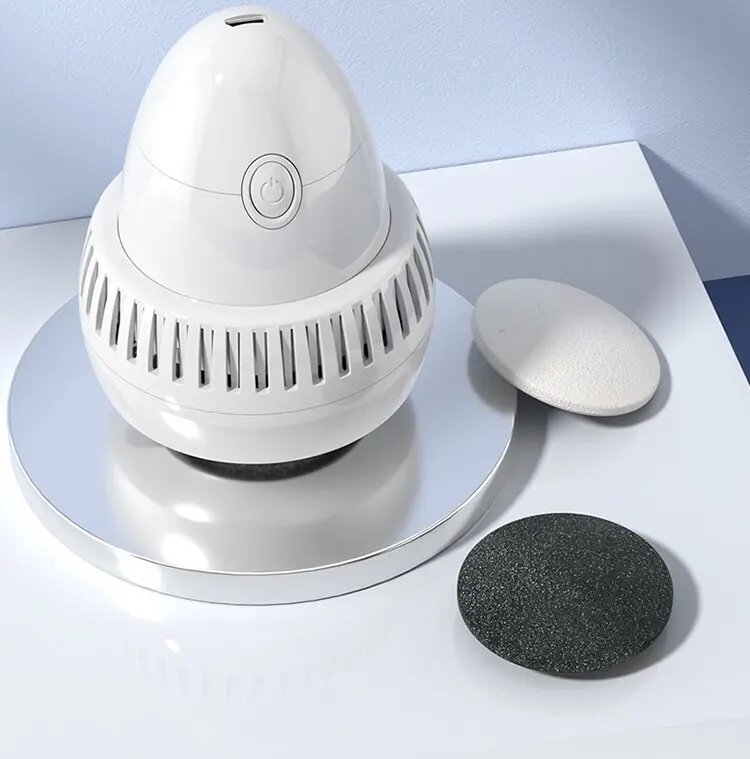 Rechargeable Electric Foot File Callus Remover Machine Pedicure Device Foot Care Tools Feet For Heels Remove Dead Skin