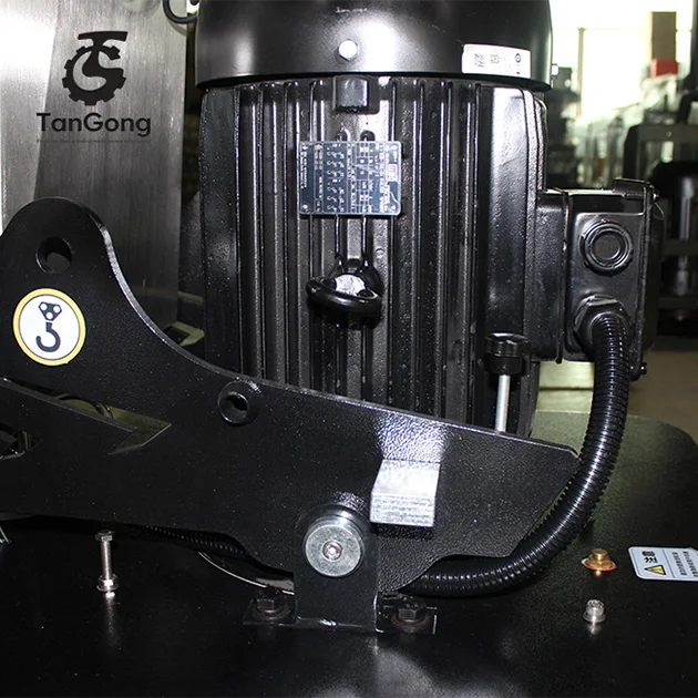 GRD720 drive high power variable frequency concrete floor grinder equipment