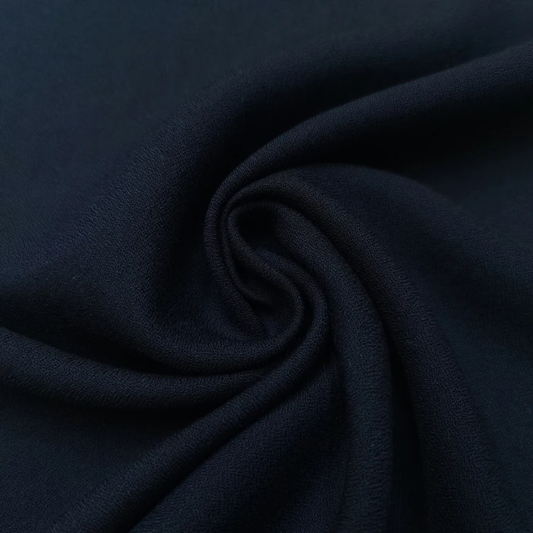 Весна-лето 52 lyocell 39 модал 9 полиэстер легкий вес креп ткань для рубашки Блузка стиль