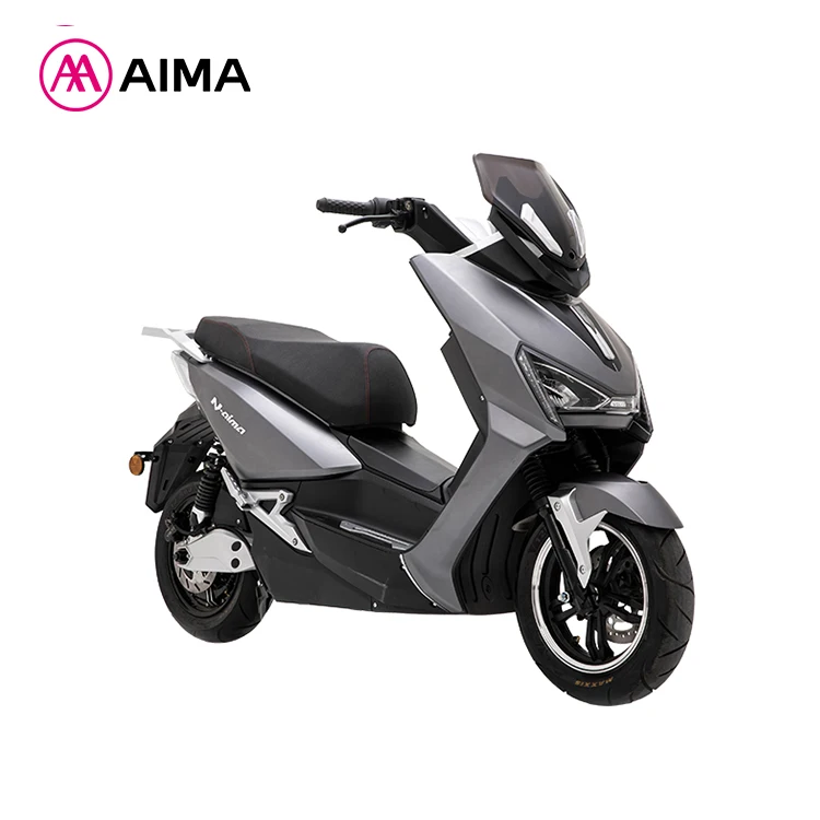 AIMA Saber Tiger X612 EEC Electric Scooter Two Wheel 3000w Motorcycle Electric Scooter Lithium Battery Electric Scooter
