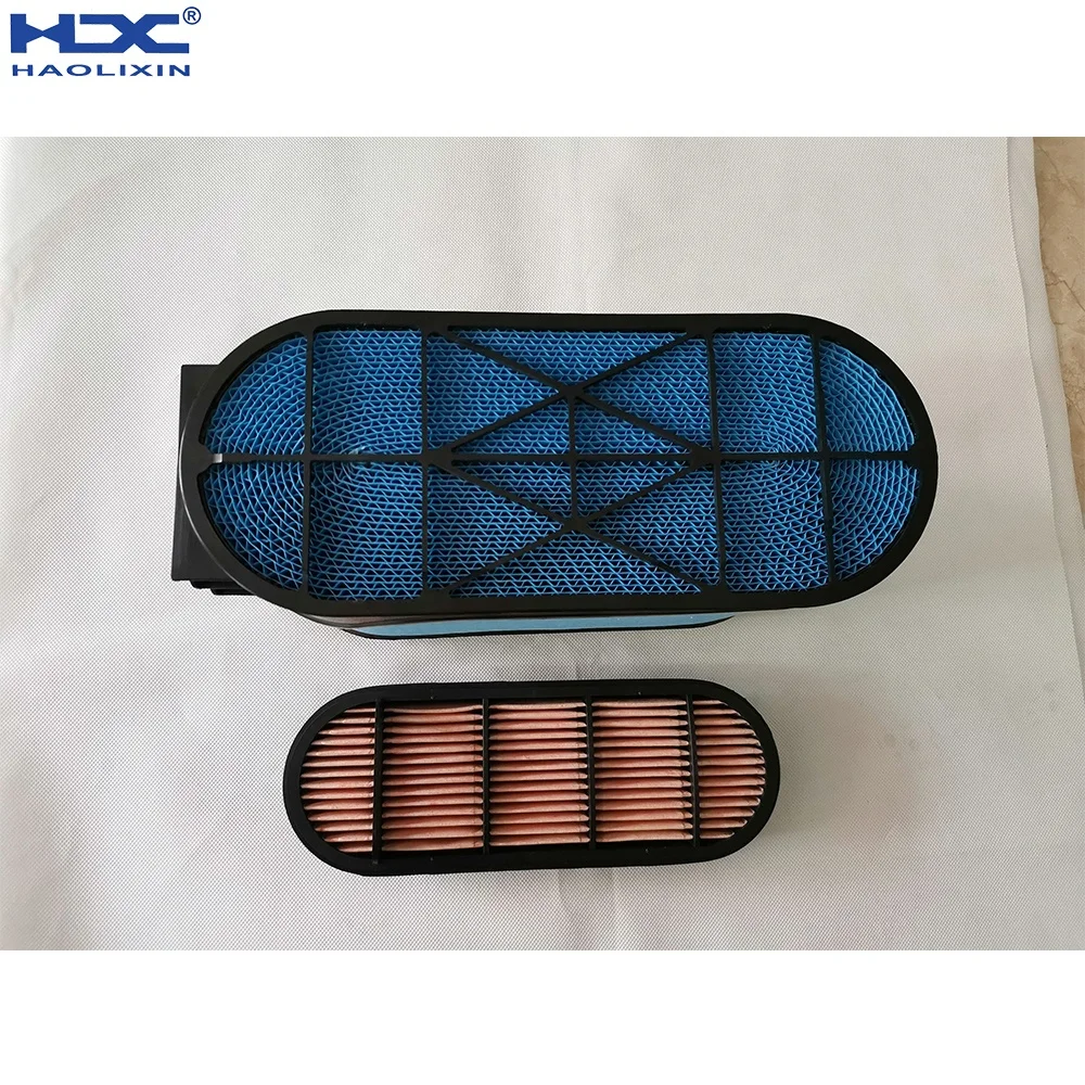 Wholesale China Factory 6068T engine parts Tractor air element cleaner P787281 for Claas Arion