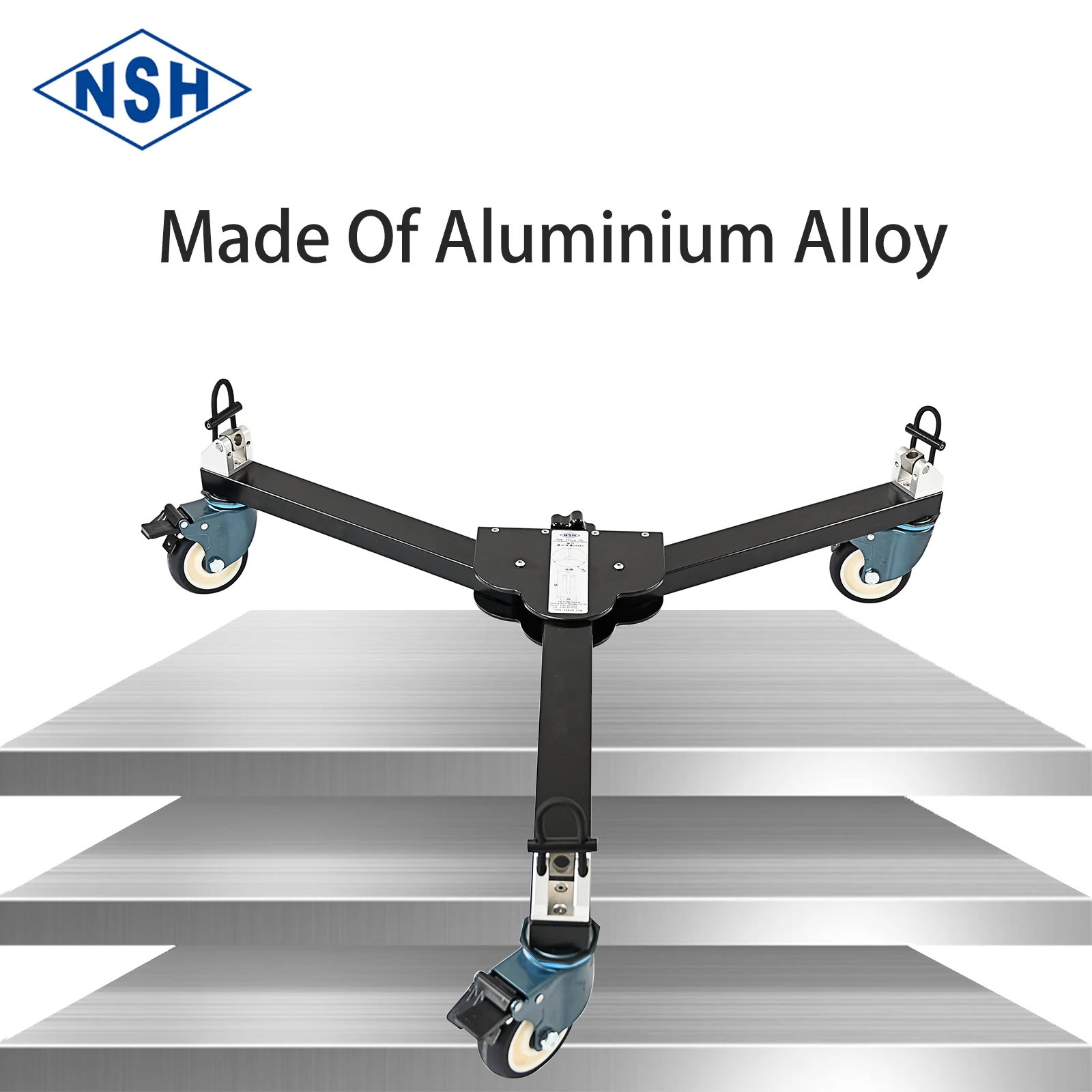 NSH колесо камеры Аксессуары для фотоаппаратов Оборудование для фотоаппаратуры Фотографический штатив с оборудованием