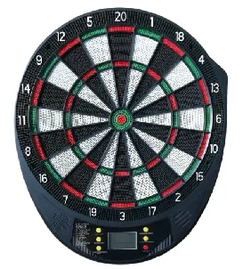 Электронная доска для Дартса цифровой мягкий наконечник Dartboard набор с ЖК-дисплеями