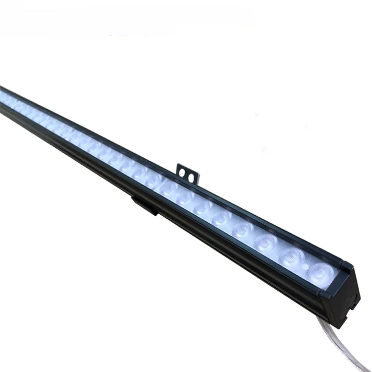 Economy flickerless 4ft 30W office hanging slim LED linear light