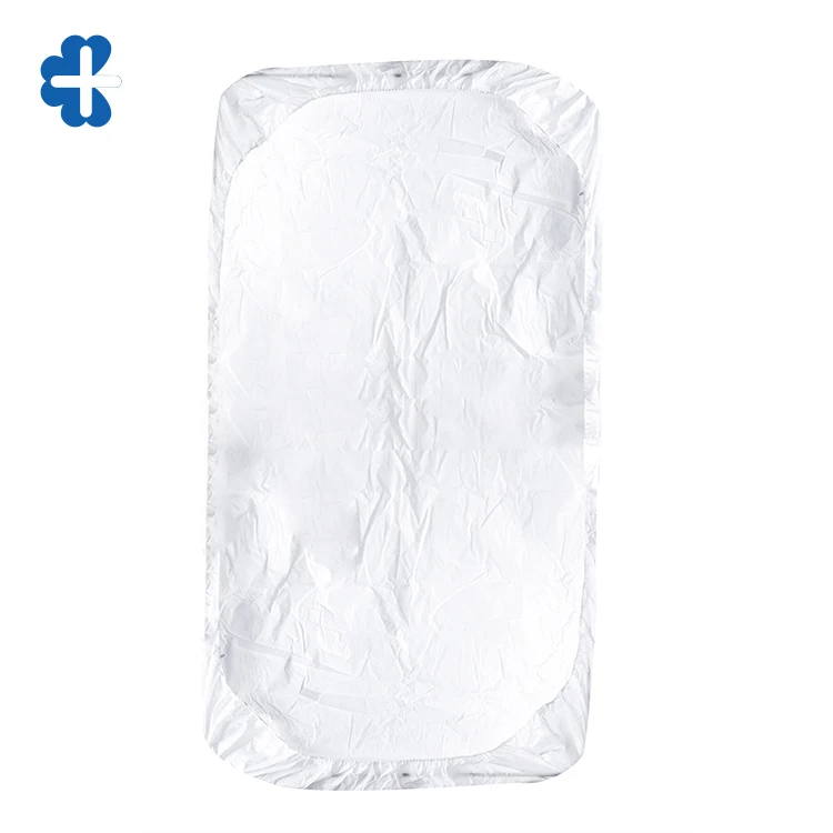 disposable bed cover sheet soft elastic Nonwoven cheap medical bed cover