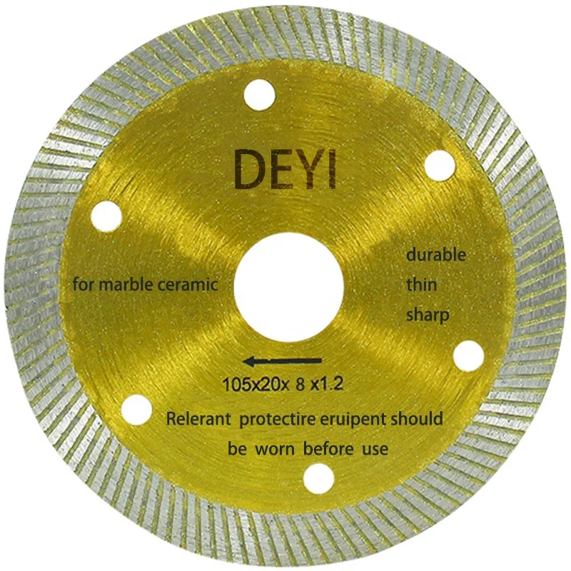 115mm-300mm granite stone cutting circular diamond saw blades cutter blade