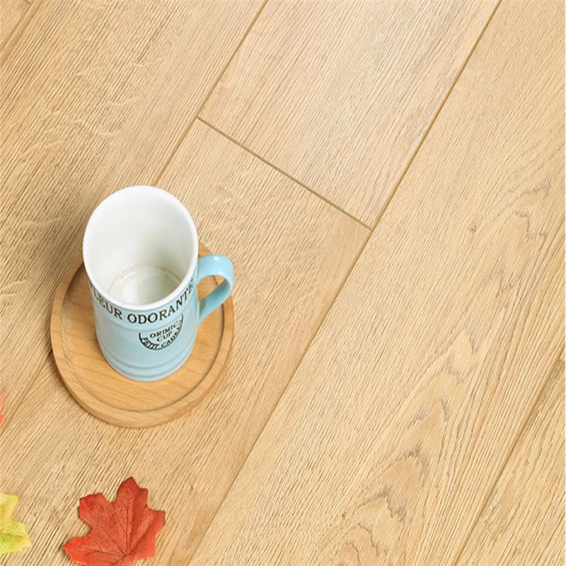 Commercial Water-Resistant EIR Laminate Flooring AC3 Wear Resistant for Space Parquet Flooring